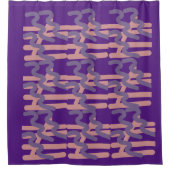 VORÜBERGEHENSSAMMLUNG DUSCHVORHANG (Vorderseite)