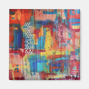 Vorurban Beehive Magnet