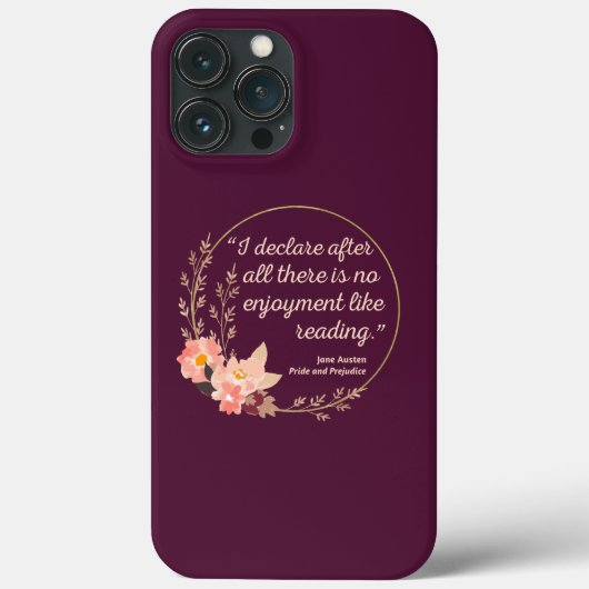 Vorurteil III - Niedlicher Stil Case-Mate iPhone Hülle (Rückseite)