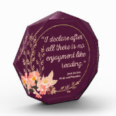 Vorurteil III - Niedlicher Stil Fotoblock (Links)