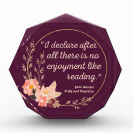 Vorurteil III - Niedlicher Stil Fotoblock