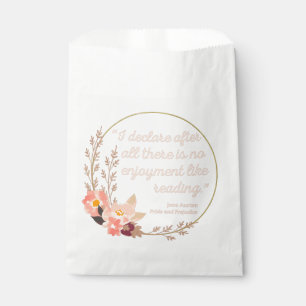 Vorurteil III - Niedlicher Stil Geschenktütchen