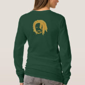 Vorurteil T-Shirt (Rückseite)