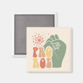 Vorwahl Magnet (Vorderseite/Rückseite)