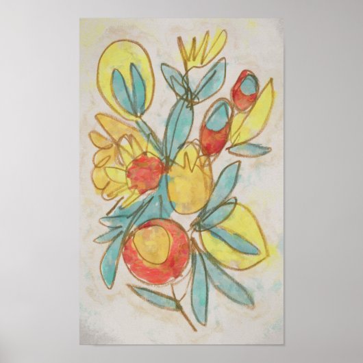 Vorwahlen Poster (Vorne)