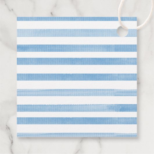 Vorwarte Boy Girl Twins Pop Es, wenn sie Pop Geschenkanhänger (Rückseite)