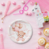 Vorwarteplatte Pappteller (Party)