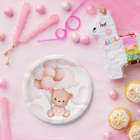 Vorwarteplatte Pappteller (Party)