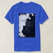 Vorwärts bewegen 1 T-Shirt (Design vorne)