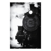 Vorwärts bewegen fotodruck (Vorne)