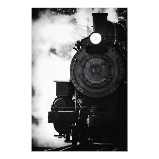 Vorwärts bewegen fotodruck (Vorne)