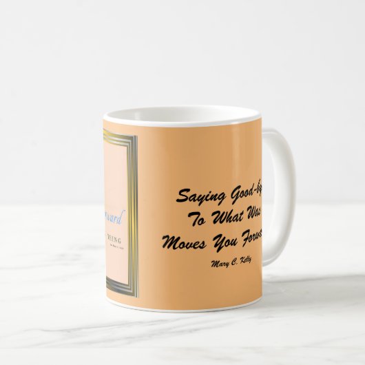 Vorwärts bewegen kaffeetasse (VorderseiteRechts)