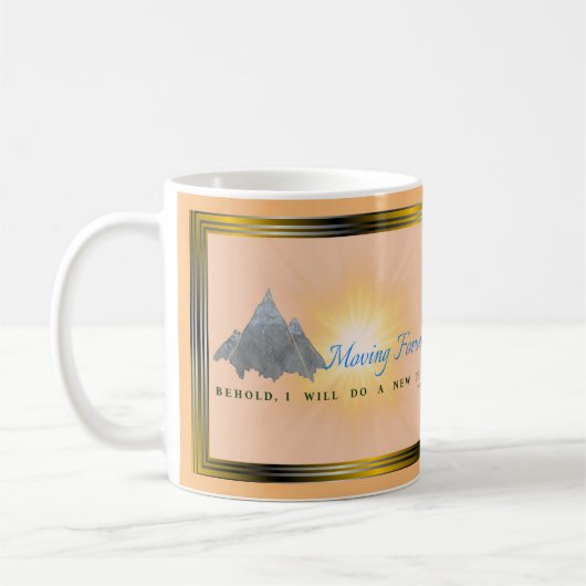 Vorwärts bewegen kaffeetasse (Links)