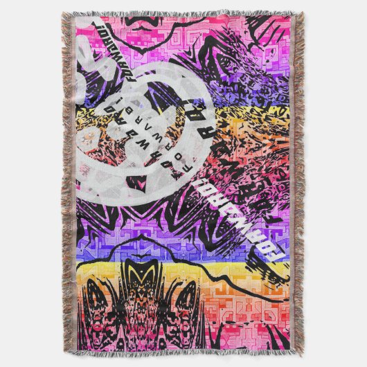 Vorwärts! Decke! Decke (Vorderseite Vertikal)