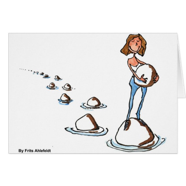 Vorwärts gehen (Vorderseite (Horizontal))