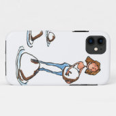 Vorwärts gehen Case-Mate iPhone hülle (Rückseite (Horizontal))
