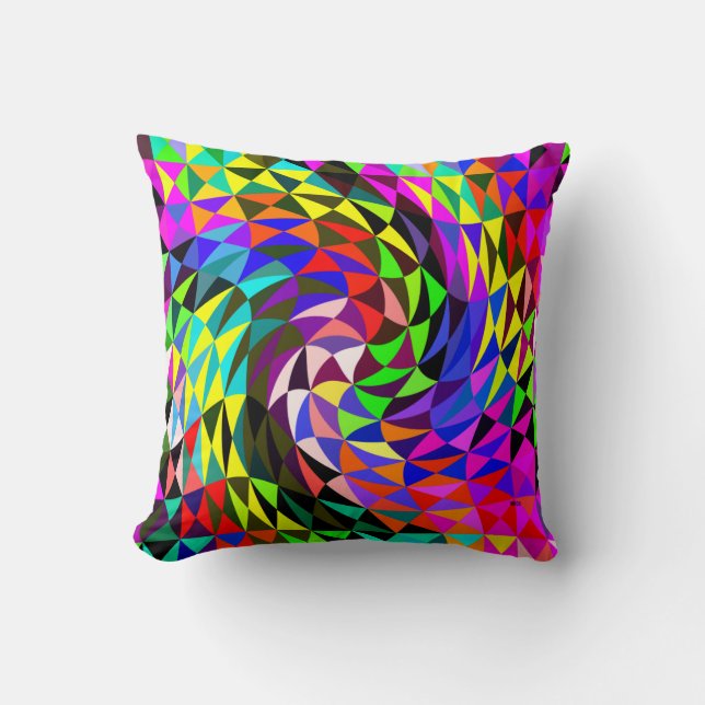 Vorwärts gehen... kissen (Vorderseite)