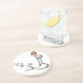 Vorwärts gehen untersetzer (Seite)