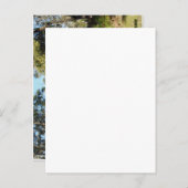 Vorwärts Postkarte (Vorne/Hinten)