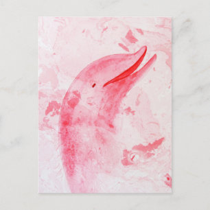 Vorwärts schauen postkarte