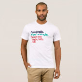 Vorwärts - T - Shirt (Vorne ganz)