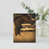 Vorwärtsfahrt mit voller Geschwindigkeit Postkarte (Stehend Vorderseite)