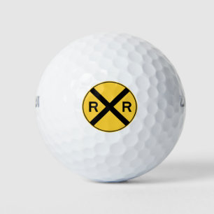 Vorwärtstrennzeichen Golfball