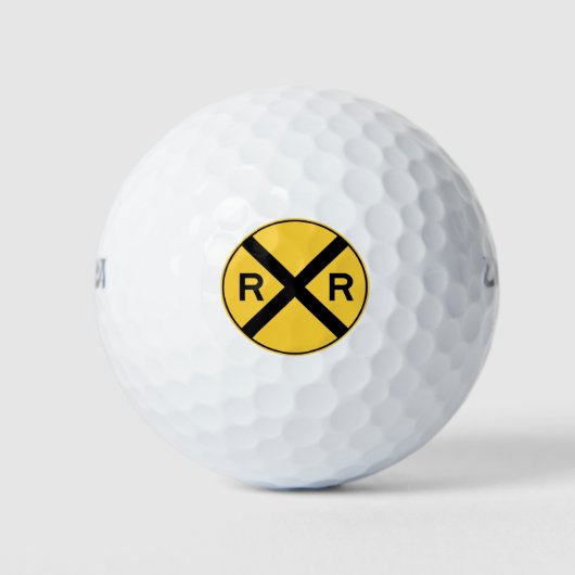 Vorwärtstrennzeichen Golfball (Vorderseite)