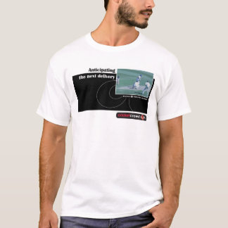 Vorwegnehmen der folgenden Lieferung T-Shirt