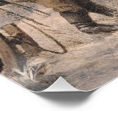 Vorweihnacht | F Kruger| Weihnachten Poster (Ecke)