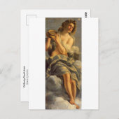 Vorwurf der Inklination durch Artemisia Gentilesch Postkarte (Vorne/Hinten)