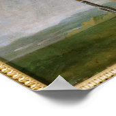 Vorwurf der Republik Poster (Ecke)