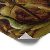 Vorwurf der türkischen Kriege Poster (Ecke)