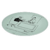 Vorwurf Schneidebrett (Ecke)