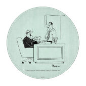 Vorwurf Schneidebrett (Vorderseite)