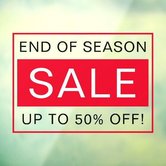 Vorzeichenklammern für benutzerdefinierten Text am Fensteraufkleber (Blatt 3)