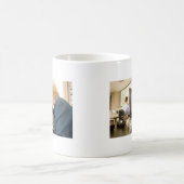 Vorzeitige Pensionierung Kaffeetasse (Mittel)