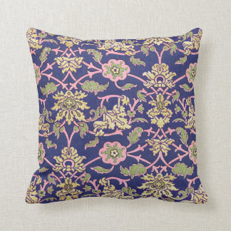 Vorzüglicher Entwurfs-BlumenWurfs-Kissen Kissen