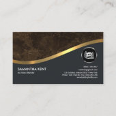 Vorzüglicher Visitenkarte (Vorderseite)