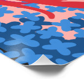 Vos, Fox, Poster (Ecke)