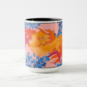 Vos, Fox, Tasse (Zentrum)