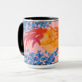 Vos, Fox, Tasse (Vorderseite Links)