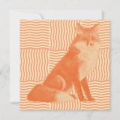 Vos kaart feiertagskarte (Vorderseite)