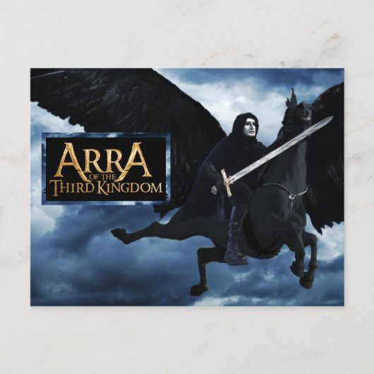 Voss Postkarte (Vorderseite)