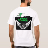 Voss T-Shirt (Rückseite)