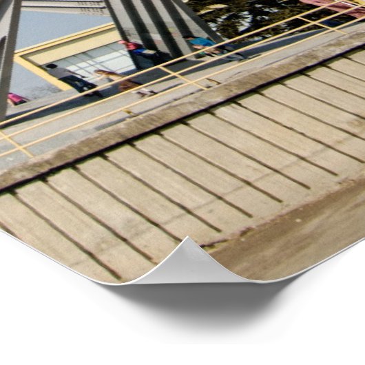 Vostok Poster (Ecke)