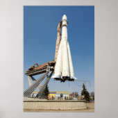 Vostok Poster (Vorne)