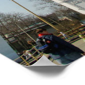 Vostok Poster (Ecke)