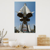 Vostok Poster (Küche)