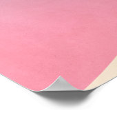 Vostok Rocket - Schlicht Poster (Ecke)